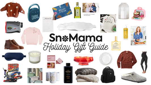 SnoMama Gift Guide