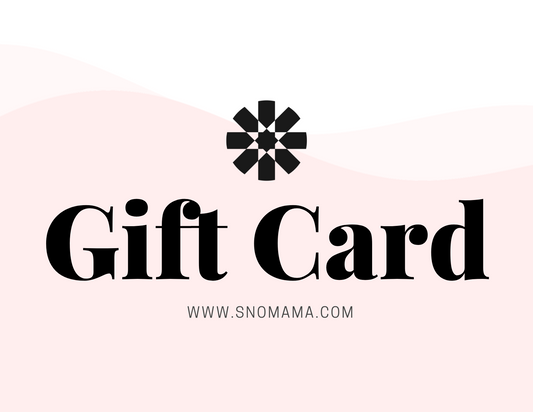 SnoMama Gift Card