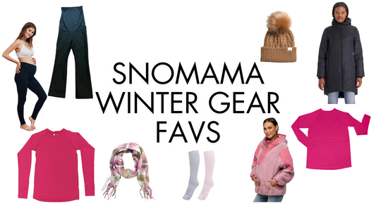 Time to Gear Up for Colder Temps